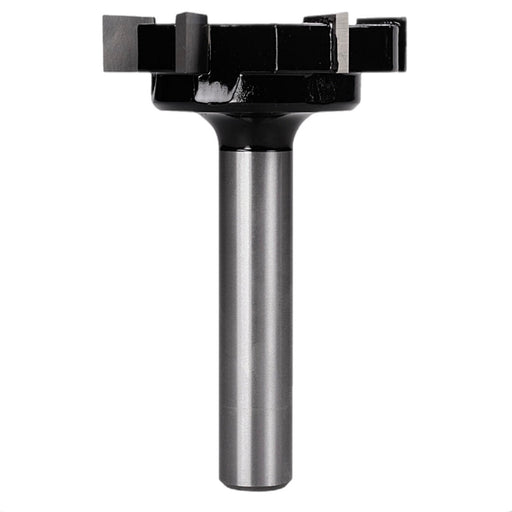 Countertop Surface Planer 6 Wing 2 1/6” D x 1/4” CL x 1/2” Shk x 3 1/4” Oal 6 Wings Rapid Tool