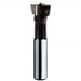 Carbide Tipped Hinge Boring Bit 15mm D x 57mm Long x 10mm SHK Right And Left Hand Available Rapid Tool