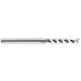 O-Flute Single Flute Up Cut 1/4” D x 3/8” CL x 1/4” Shank x 2” Oal Rapid Tool