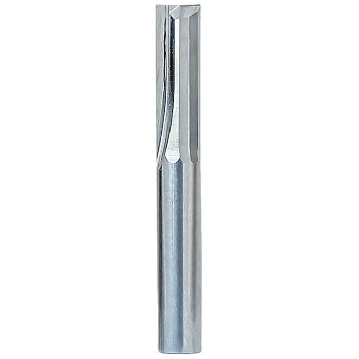 O-Flute Straight 2 Flute 1/2” D x 1” CL x 1” Shk x 3” Oal Rapid Tool