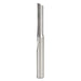 1/4” 1 Flute Straight Bit x 1” CL x 1/4” Shk 2 1/2” Oal - MTS