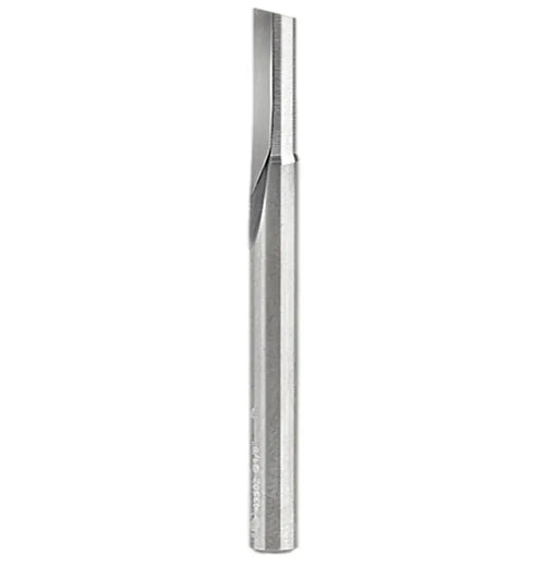 O-Flute Straight 1 Flute 3/8” D x 1” CL x 3/8” Shk x 3” Oal Rapid Tool