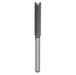 2 Flute Straight Bit 3/8” x 3/4” x 1/4” Shk x 2 1/4l Oal Rapid Tool