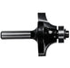 Roundover Bit 3/4” x 1/2” CL x 1/2” Shk x 1/8” Radius Rapid Tool