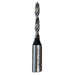5mm Solid Carbide V Point Boring Bit - 70mm Length, 10mm Shank, Right & Left Hand Options Available Rapid Tool