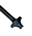 Plunge Roundover Bit 3/8” SMCL 1/8” x 3/8” CL x 3/8” Shk x 1/8”Radius Rapid Tool