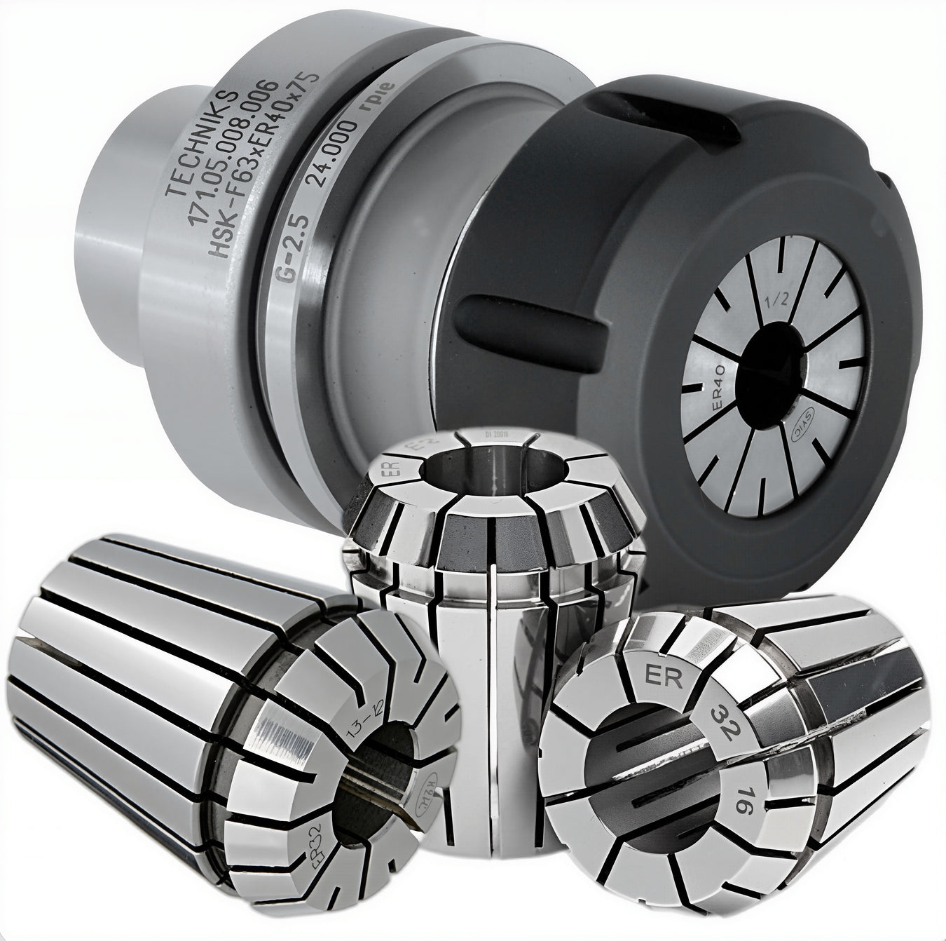 Tool-Holders-And-Collets-All-Styles-And-Sizes Rapid Tool