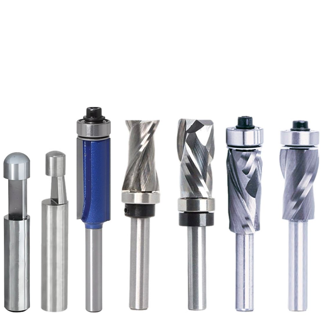 Flush-Trim-Bits-Bevel-Bits Rapid Tool
