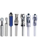 1/2” Compression Router Bit – 1 1/4” CL, 1/2” Shank, 2 Flute, 3” Oal Titan Black® Edition High Performance Compression Bit (Copy) Rapid Tool