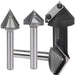 1/2” Compression Router Bit – 1 1/4” CL, 1/2” Shank, 2 Flute, 3” Oal Titan Black® Edition High Performance Compression Bit (Copy) Rapid Tool