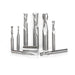 1/2” Compression Router Bit – 1 1/4” CL, 1/2” Shank, 2 Flute, 3” Oal Titan Black® Edition High Performance Compression Bit (Copy) Rapid Tool