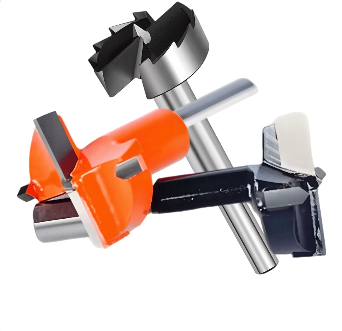 CNC Hinge & Forstner Bits Forstner Bits