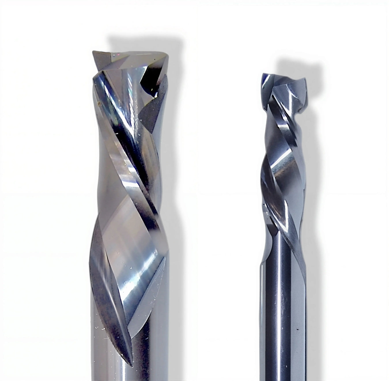 Solid-Carbide-Compression-Spirals-CNC-Router-Bits-2-And-3-Flute Rapid Tool