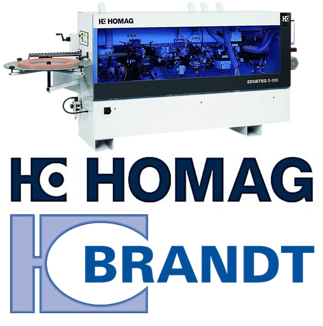 Brandt-And-HOMAG-Edgebander-Tooling Rapid Tool