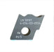 Brandt HOMAG Multi Profile Knives Double Radius Inserts - MTS