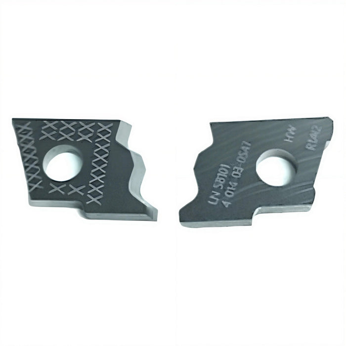Brandt HOMAG Multi Profile Knives Double Radius Inserts - MTS