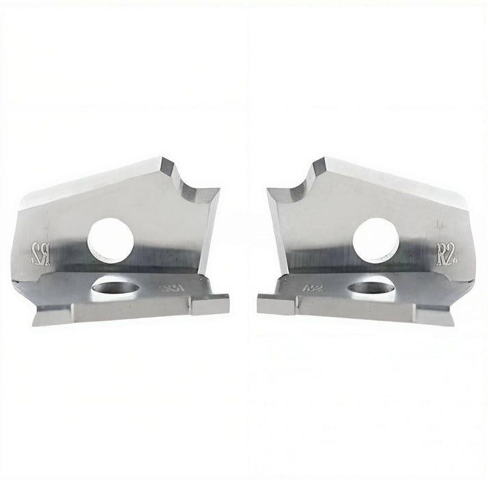 Brandt Single Radius Profile Knives 1mm - 2mm - 3mm Options - MTS