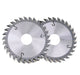 Brandt/HOMAG End Trim Blades 100mm And 110mm Options - MTS