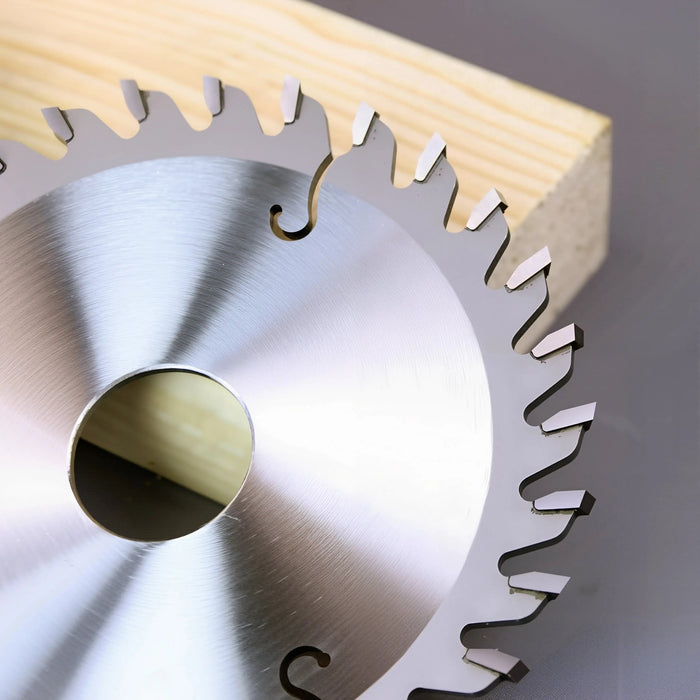 Brandt/HOMAG End Trim Blades 100mm And 110mm Options - MTS
