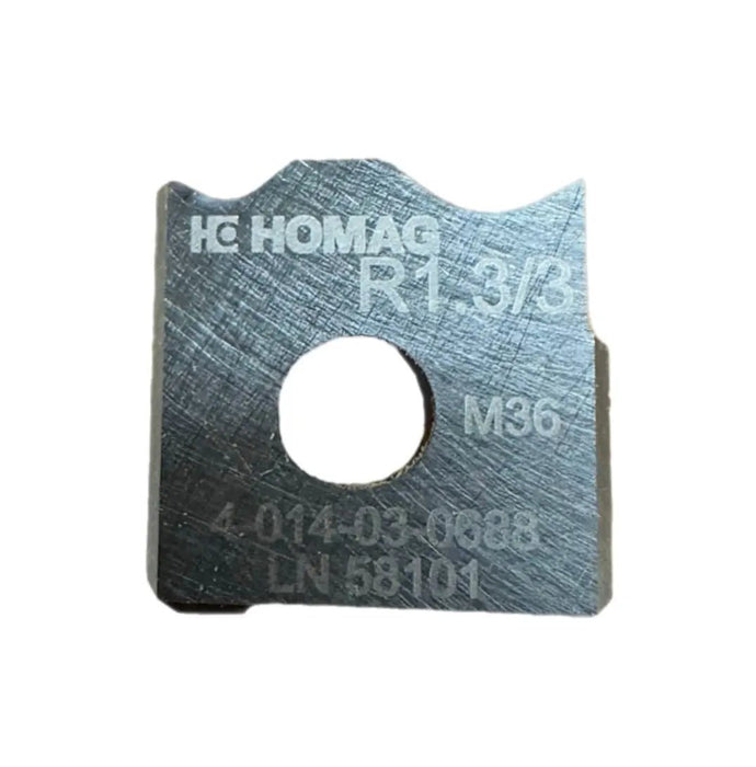 Brandt/HOMAG Multi-Profile Scrapers - MTS