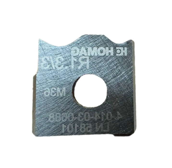 Brandt/HOMAG Multi-Profile Scrapers - MTS