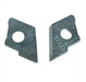 Brandt/HOMAG Profile Cutting Plate 45 Degree Straight Insert - MTS