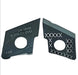 Brandt/HOMAG Profile Cutting Plate 45 Degree Straight Insert - MTS