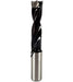 Carbide Tipped Brad Point Boring Bit 12mm D x 77mm Long x 10mm SHK Right And Left Hand Available - MTS