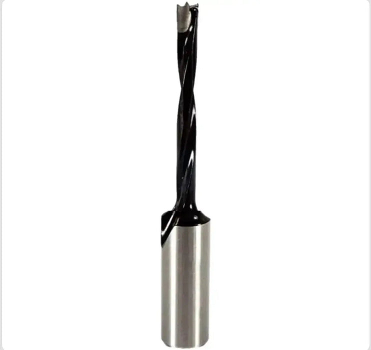 3/16” Brad Point Boring Bit x 70mm Length x 10mm Shk RH & LH - MTS