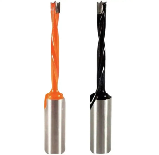 3/16” Brad Point Boring Bit x 70mm Length x 10mm Shk RH & LH - MTS