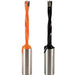 3/16” Brad Point Boring Bit x 70mm Length x 10mm Shk RH & LH - MTS