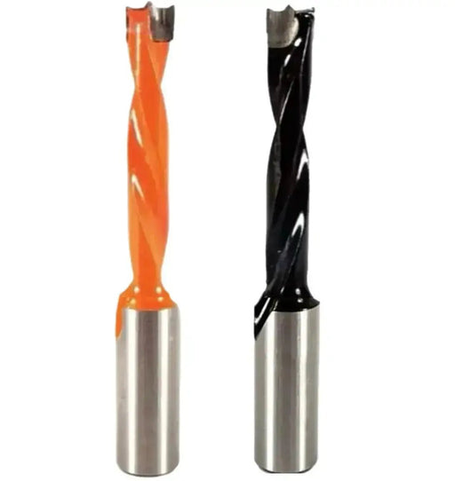 7/16” Brad Point Boring Bit x 70mm Length x 10mm Shk RH & LH - MTS