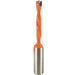 7.1mm Brad Point Boring Bit x 70mm Length x 10mm Shk RH & LH - MTS