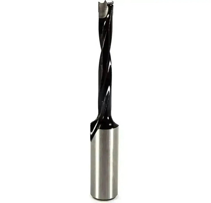 7.1mm Brad Point Boring Bit x 70mm Length x 10mm Shk RH & LH - MTS