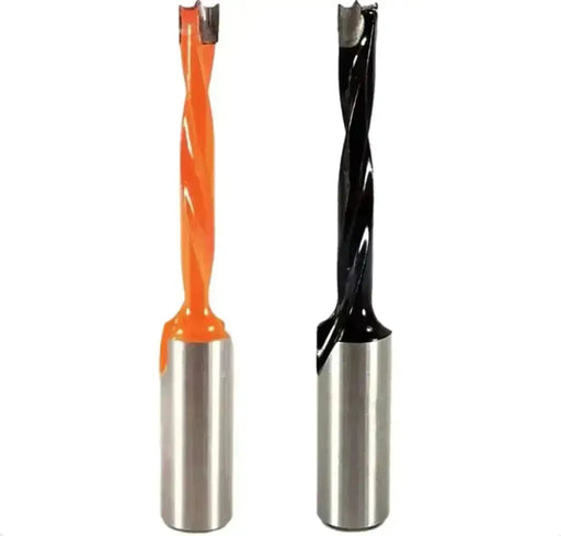7.1mm Brad Point Boring Bit x 70mm Length x 10mm Shk RH & LH - MTS