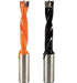 9/16” Brad Point Boring Bit x 70mm Length x 10mm Shk RH & LH - MTS