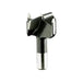 Carbide Tipped Hinge Boring Bit 28mm D x 57mm Long x 10mm SHK Right And Left Hand Available - MTS