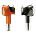 Carbide Tipped Hinge Boring Bit 28mm D x 57mm Long x 10mm SHK Right And Left Hand Available - MTS