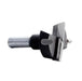 Carbide Tipped Hinge Boring Bit 38mm D x 70mm Long x 10mm SHK Right And Left Hand Available - MTS