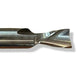 CNC SC Down Spiral 3/4 D x 3 1/2 CL x 3/4 SHK x 6 Inch Long 2 Flute Router Bit - MTS