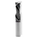 CNC SC MaxLife® Coated Compression Bit with Chipbreakers 1/2 D x 1 5/8 CL x 1/2 SHK x 3 1/2 Inch Long 2 Flute 5/16 UC Router Bit For Plywood - MTS