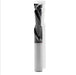 CNC SC MaxLife® Coated Compression Bit with Chipbreakers 3/8 D x 1 1/4 CL x 3/8 SHK x 3 Inch Long 2 Flute 3/8 UC Router Bit For Plywood - MTS