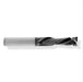 CNC SC MaxLife® Coated Compression Bit with Chipbreakers 3/8 D x 1 1/4 CL x 3/8 SHK x 3 Inch Long 2 Flute 3/8 UC Router Bit For Plywood - MTS