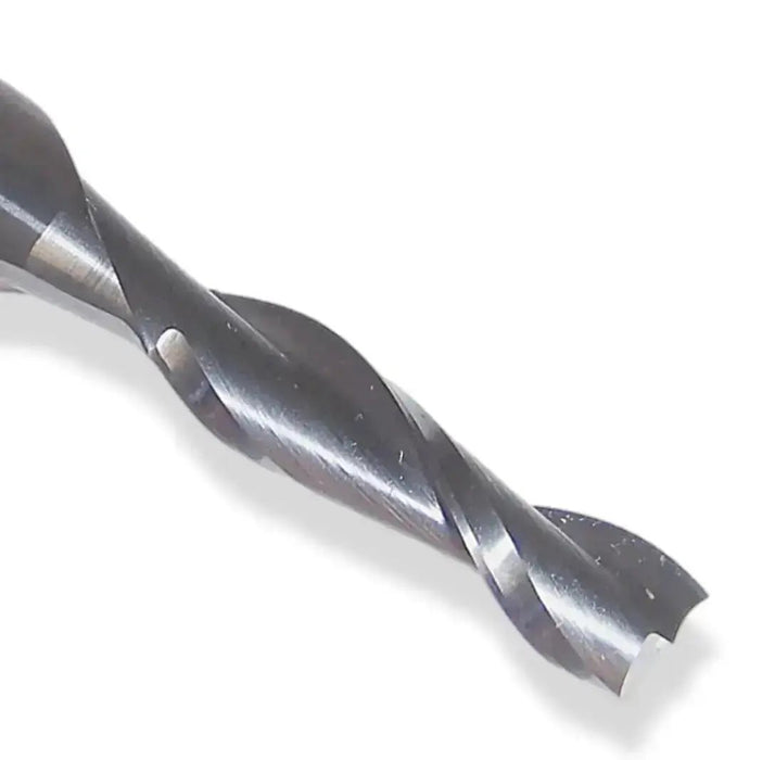 CNC SC UP Spiral 12MM D x 35MM CL x 12MM SHK x 76MM Long 2 Flute Router Bit - MTS