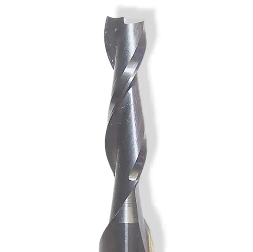CNC SC UP Spiral 12MM D x 35MM CL x 12MM SHK x 76MM Long 2 Flute Router Bit - MTS