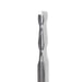 CNC SC UP Spiral 7/32 D x 3/4 CL x 1/4 SHK x 2 Inch Long 2 Flute Router Bit - MTS
