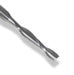 CNC SC UP Spiral 7/32 D x 3/4 CL x 1/4 SHK x 2 Inch Long 2 Flute Router Bit - MTS