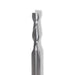 CNC SC UP Spiral 8MM D x 25MM CL x 8MM SHK x 65MM Long 2 Flute Router Bit - MTS
