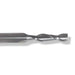 CNC SC UP Spiral 8MM D x 25MM CL x 8MM SHK x 65MM Long 2 Flute Router Bit - MTS