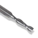 CNC SC UP Spiral 8MM D x 25MM CL x 8MM SHK x 65MM Long 2 Flute Router Bit - MTS
